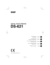 DNP DS-621 Benutzerhandbuch