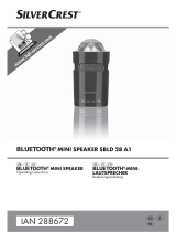 Silvercrest SBLD 28 A1 Operating Instructions Manual