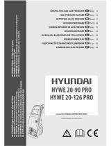 Hyundai HYWE 20-90 PRO Benutzerhandbuch