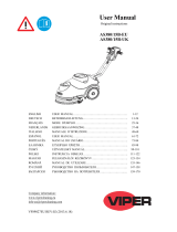 Viper AS380/15B-EU Benutzerhandbuch