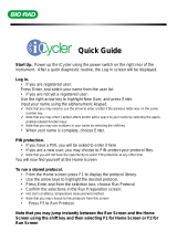 BIO RAD iCycler Quick Manual