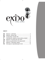 Exido 246-011 Benutzerhandbuch