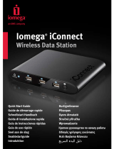 Iomega iconnect Bedienungsanleitung