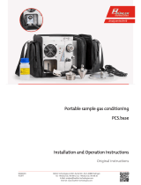 Buhler CSPB1 series Installation And Operation Instructions Manual