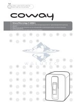 Coway P-300L Benutzerhandbuch