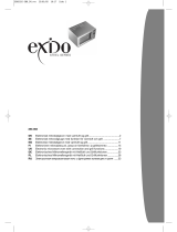 Exido Steel Series 253-003 Benutzerhandbuch