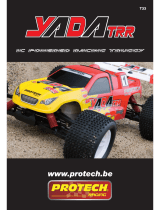 protech Yada TRR T33 Benutzerhandbuch