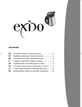 Exido 245-046 Benutzerhandbuch