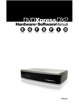 ADS Technologies DVD XPRESS DX2 Hardware And Software Manual