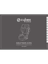 CYBEX SOLUTION Z-FIX Benutzerhandbuch