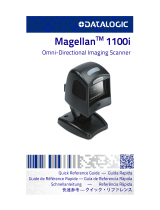 Datalogic Magellan 1100i Quick Reference Manual