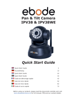 Ebode IPV38WE Benutzerhandbuch