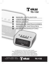 Tokai TC-132 Benutzerhandbuch