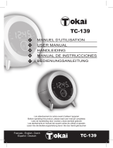Tokai TC-139 Benutzerhandbuch