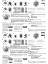 Hitachi ATW-RTU-06 Benutzerhandbuch