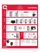 Compaq Presario CQ5100 - Desktop PC Bedienungsanleitung
