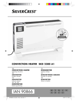 Silvercrest SKD 2300 A1 Operating Instructions Manual