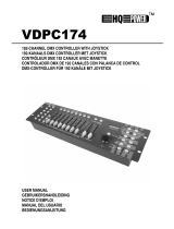 HQ Power vdpc174 Benutzerhandbuch