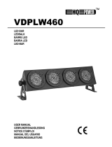 HQ Power VDPLW460 Benutzerhandbuch