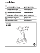 Maktec MT691 Benutzerhandbuch
