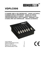 HQ Power VDPLC006 Benutzerhandbuch