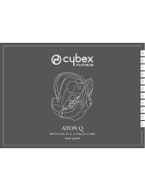 CYBEX ATON Benutzerhandbuch