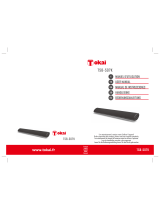 Tokai TSB-507K Benutzerhandbuch