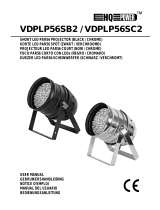 HQ Power VDPLP56SC2 Benutzerhandbuch