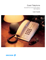 Ericsson Guest Benutzerhandbuch