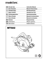Maktec MT582 Benutzerhandbuch