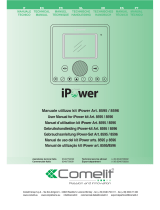 Comelit iPower 8595 Benutzerhandbuch