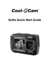 Cool-Icam Selfie Schnellstartanleitung