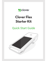 Clover Clover Flex Schnellstartanleitung