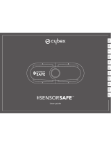 CYBEX SOSR3 Sensorsafe Benutzerhandbuch