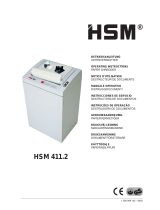 HSM 411.2 Benutzerhandbuch