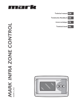 Mark Infra zone control Technical Manual