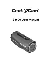 Cool-Icam S3000 Benutzerhandbuch
