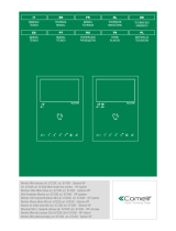 Comelit 6722W Technical Manual