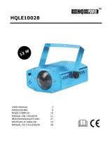 HQ Power HQLE10028 Benutzerhandbuch