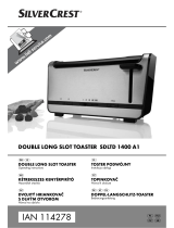 Silvercrest SDLTD 1400 A1 Operating Instructions Manual