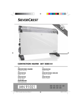 Silvercrest SKT 2000 B1 Operating Instructions Manual