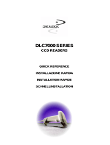 Datalogic DLC7075 Referenzhandbuch