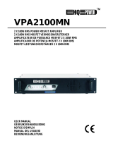 HQ Power VPA2100MN Benutzerhandbuch