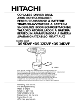 Hitachi FDS 9DVA Bedienungsanleitung