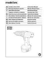 Maktec MT064 Benutzerhandbuch