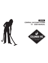 Columbia CV16 Benutzerhandbuch
