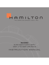 Hamilton Sub Benutzerhandbuch