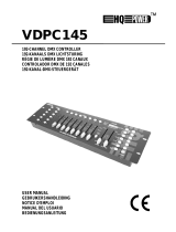 HQ Power VDPC145 Benutzerhandbuch