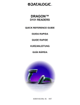Datalogic Dragon D151 Quick Reference Manual