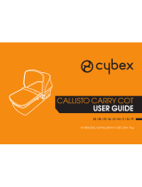 CYBEX CALLISTO Benutzerhandbuch